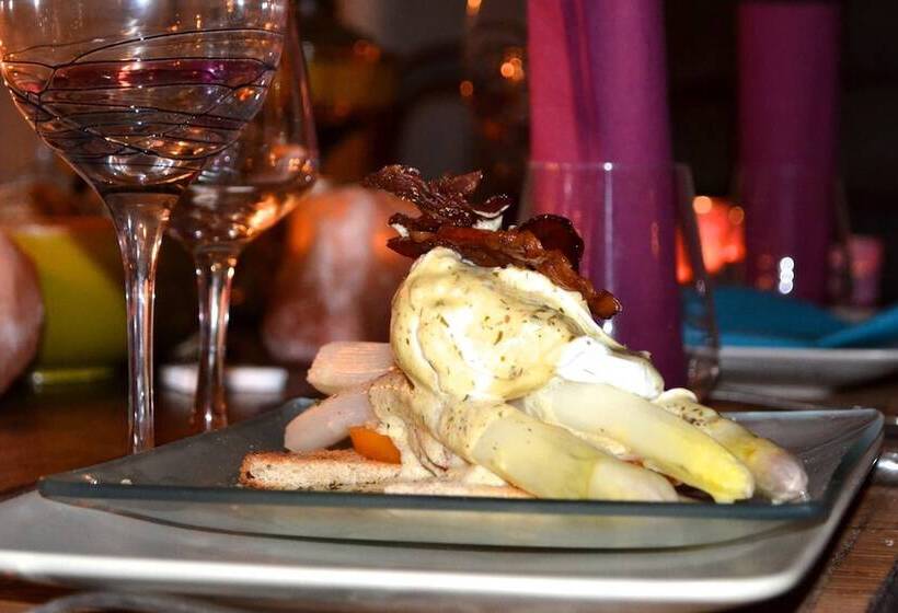 Bed and Breakfast La Vieille Maison Chambre Et Halte Gourmande