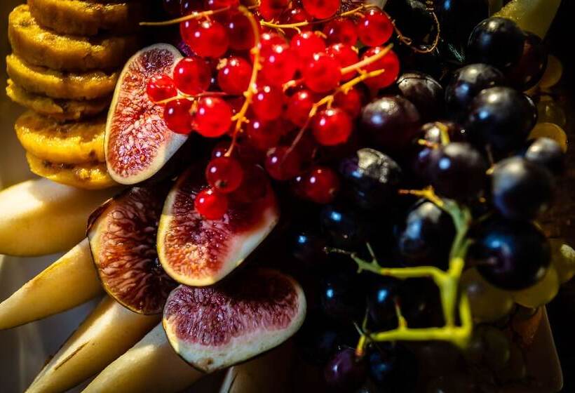 Bed and Breakfast La Vieille Maison Chambre Et Halte Gourmande