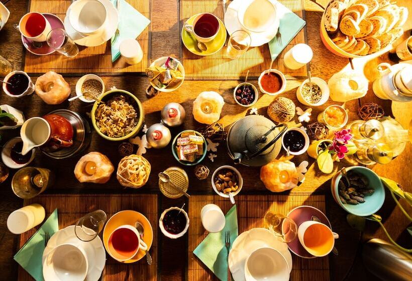 Bed and Breakfast La Vieille Maison Chambre Et Halte Gourmande