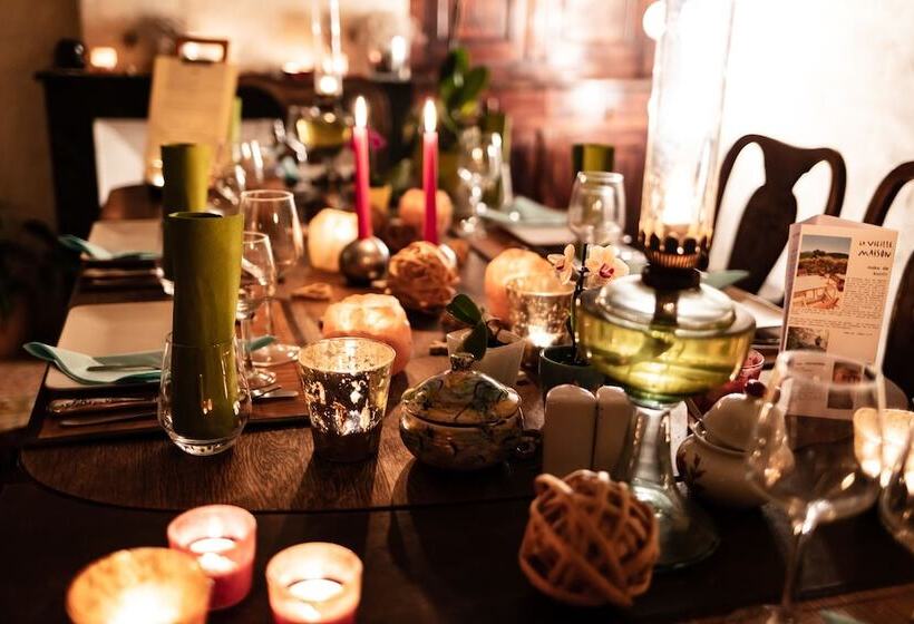 Bed and Breakfast La Vieille Maison Chambre Et Halte Gourmande