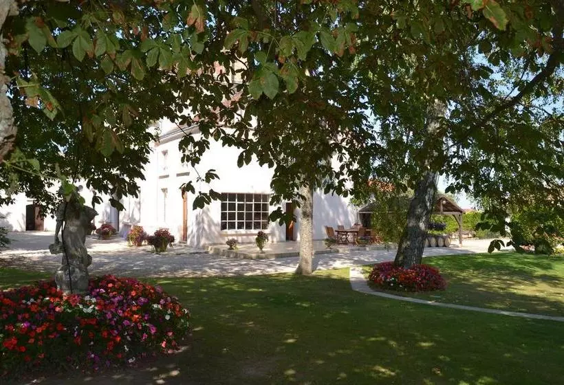 Aamiaismajoitus (B&B) La Villa Champagne Ployez Jacquemart