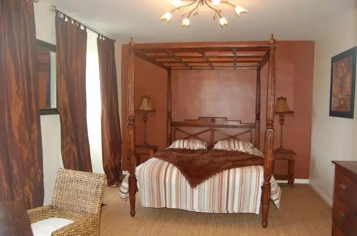 Aamiaismajoitus (B&B) La Villa Champagne Ployez Jacquemart
