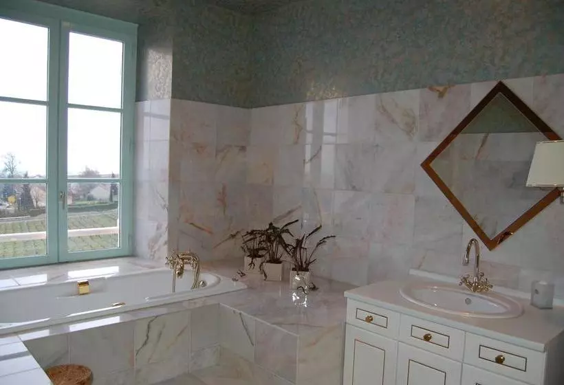 Aamiaismajoitus (B&B) La Villa Champagne Ployez Jacquemart