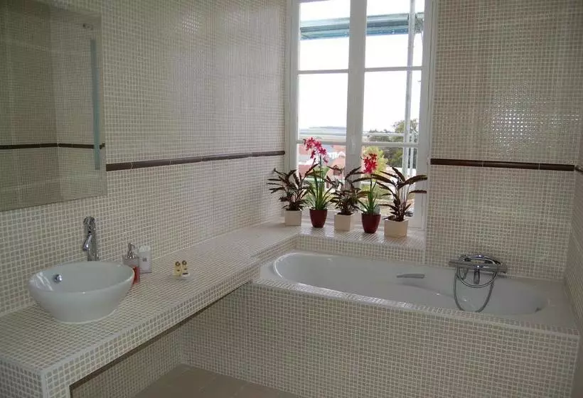 Aamiaismajoitus (B&B) La Villa Champagne Ployez Jacquemart