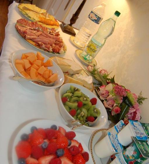 住宿加早餐  La Villa Champagne Ployez Jacquemart