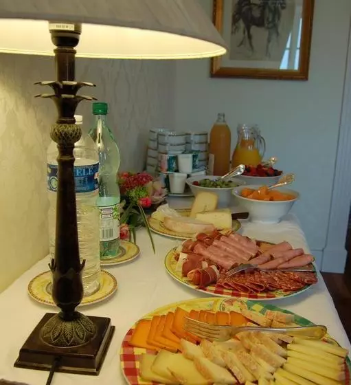 Aamiaismajoitus (B&B) La Villa Champagne Ployez Jacquemart