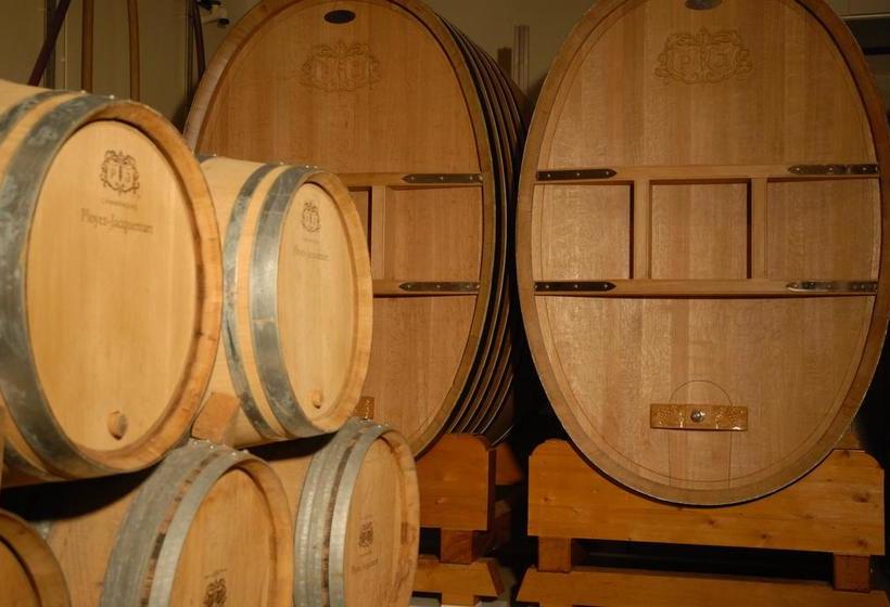 住宿加早餐  La Villa Champagne Ployez Jacquemart