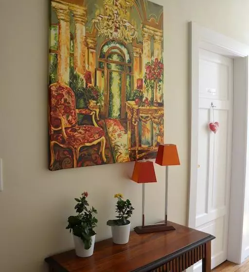 Aamiaismajoitus (B&B) La Villa Champagne Ployez Jacquemart
