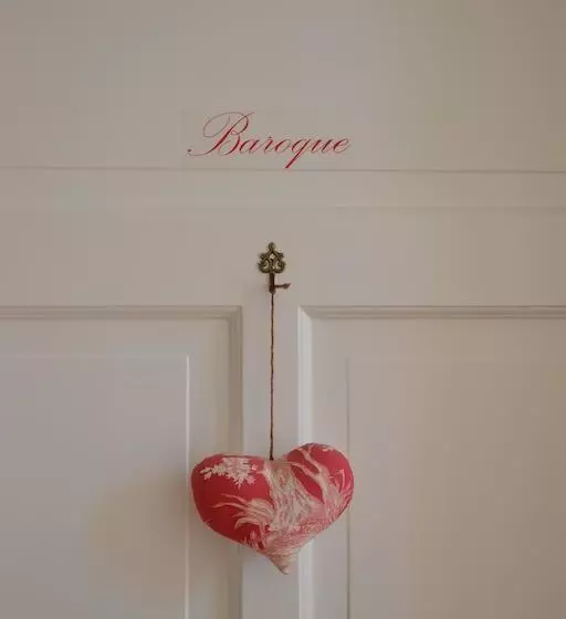 Aamiaismajoitus (B&B) La Villa Champagne Ployez Jacquemart