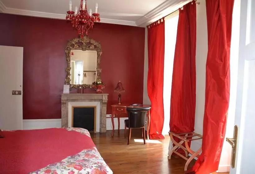 Aamiaismajoitus (B&B) La Villa Champagne Ployez Jacquemart
