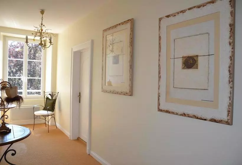 Aamiaismajoitus (B&B) La Villa Champagne Ployez Jacquemart