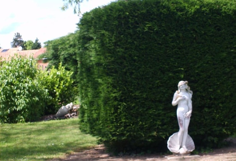 Bed and Breakfast Le Chalet Des Vignes