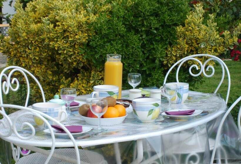 Bed and Breakfast Le Chalet Des Vignes