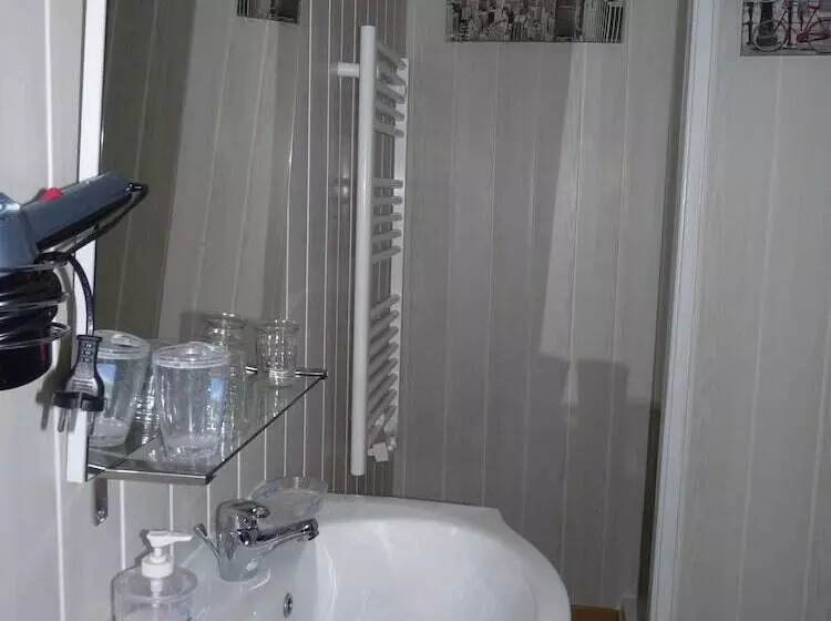 Aamiaismajoitus (B&B) Le Chalet Des Vignes
