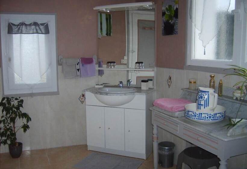 Bed and Breakfast Le Chalet Des Vignes