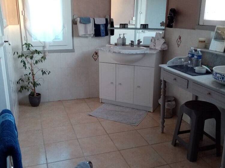 Bed and Breakfast Le Chalet Des Vignes