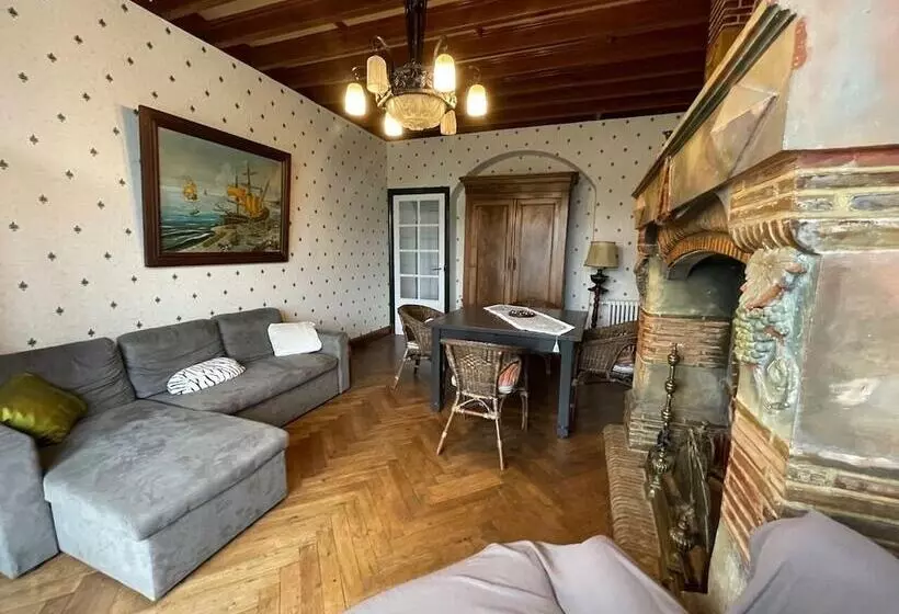 Aamiaismajoitus (B&B) Le Chalet Des Vignes