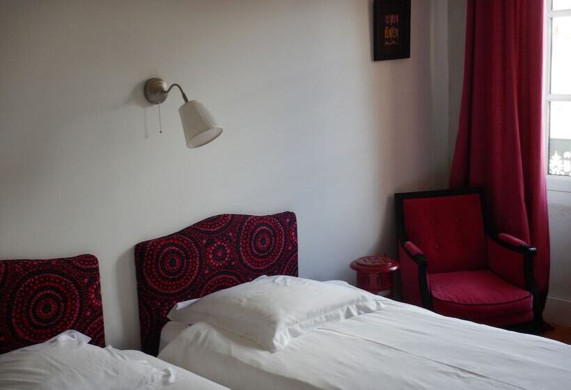 مبيت وإفطار Le Clos De L Abbaye