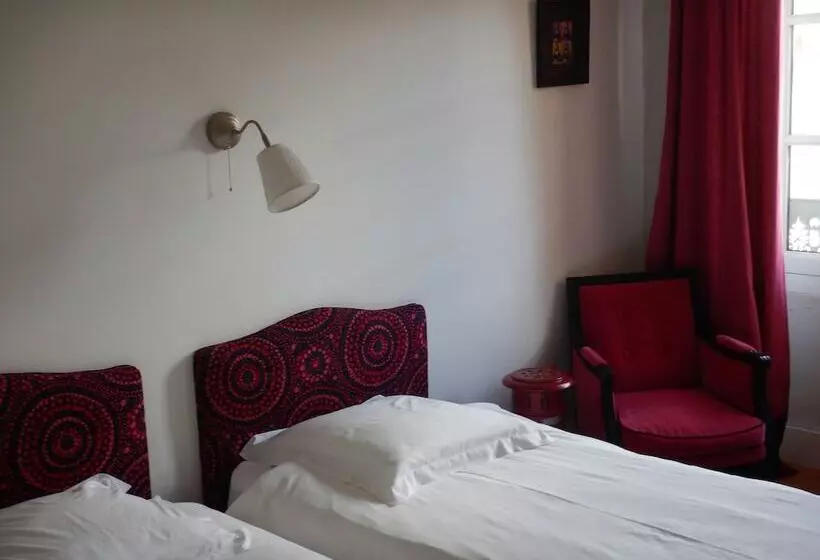 تختخواب و صبحانه Le Clos De L Abbaye