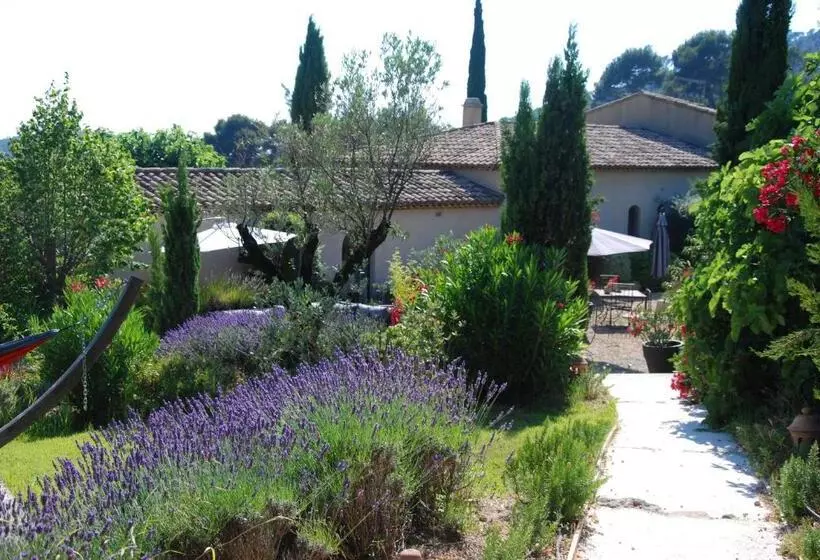 ベッドアンドブレックファースト Le Clos De La Chèvre Sud