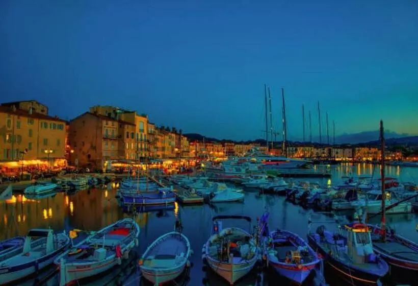 تختخواب و صبحانه Le Joyau Du Golfe De St Tropez