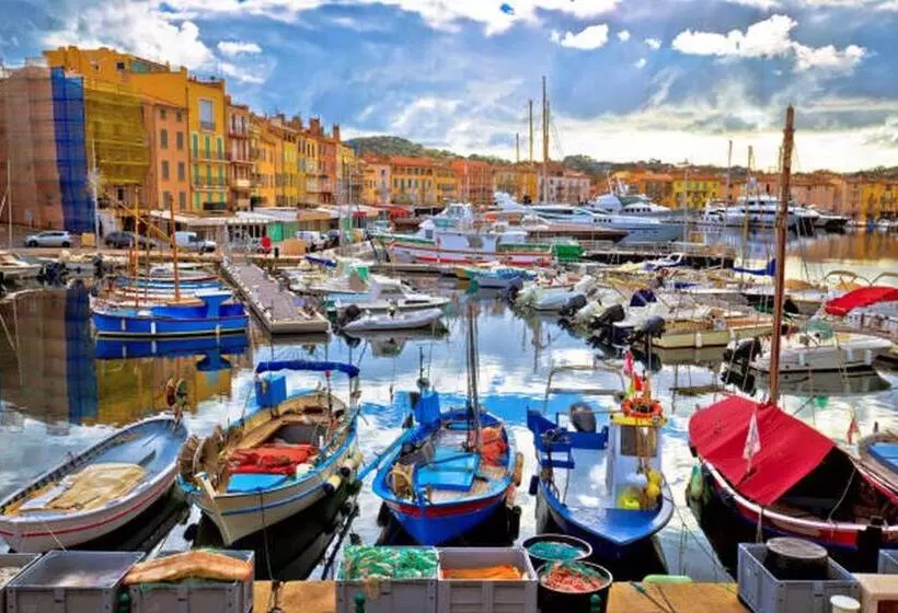 تختخواب و صبحانه Le Joyau Du Golfe De St Tropez