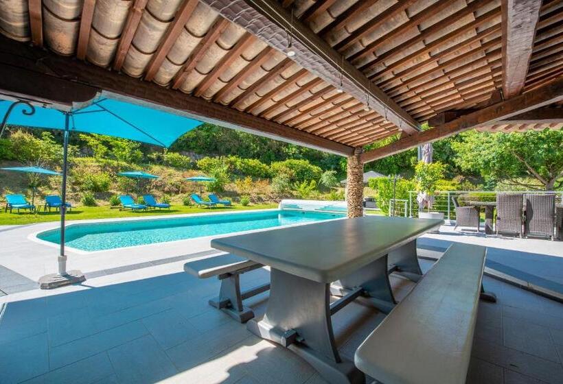 민박 Le Joyau Du Golfe De St Tropez