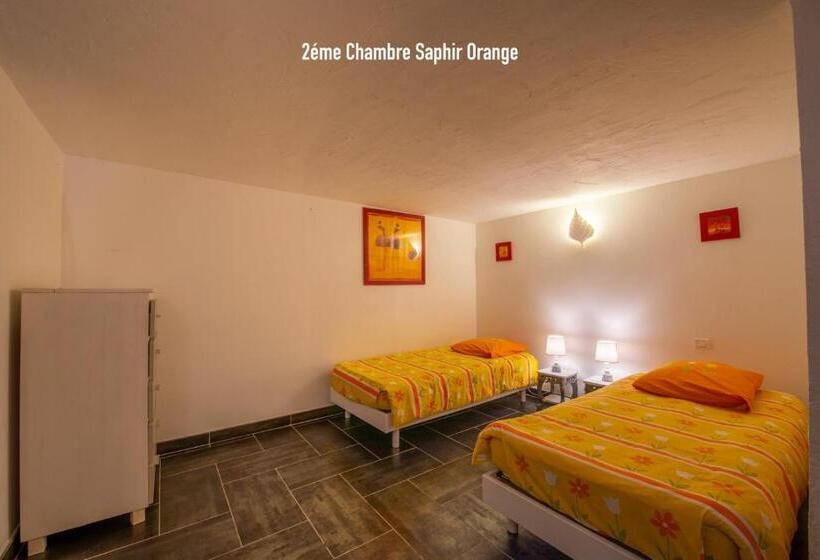 민박 Le Joyau Du Golfe De St Tropez