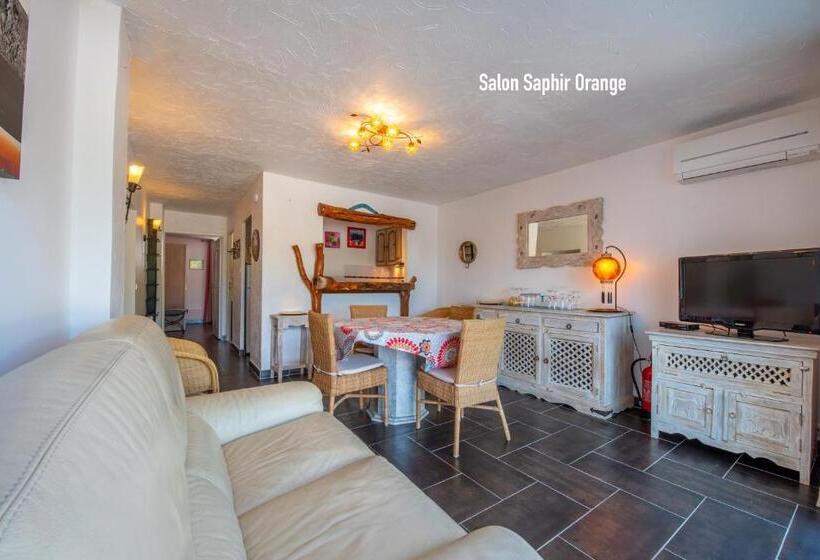 민박 Le Joyau Du Golfe De St Tropez