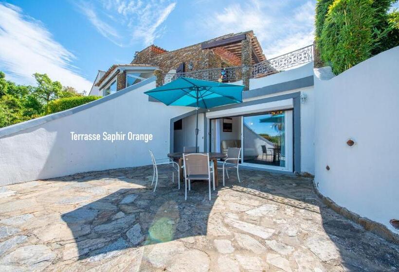 민박 Le Joyau Du Golfe De St Tropez