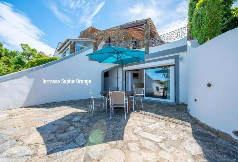 تختخواب و صبحانه Le Joyau Du Golfe De St Tropez