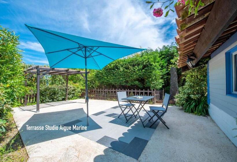 민박 Le Joyau Du Golfe De St Tropez