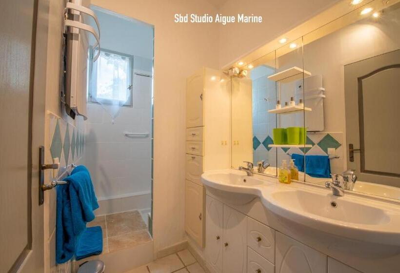 민박 Le Joyau Du Golfe De St Tropez