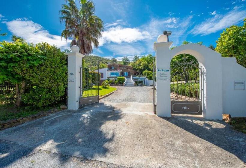 민박 Le Joyau Du Golfe De St Tropez