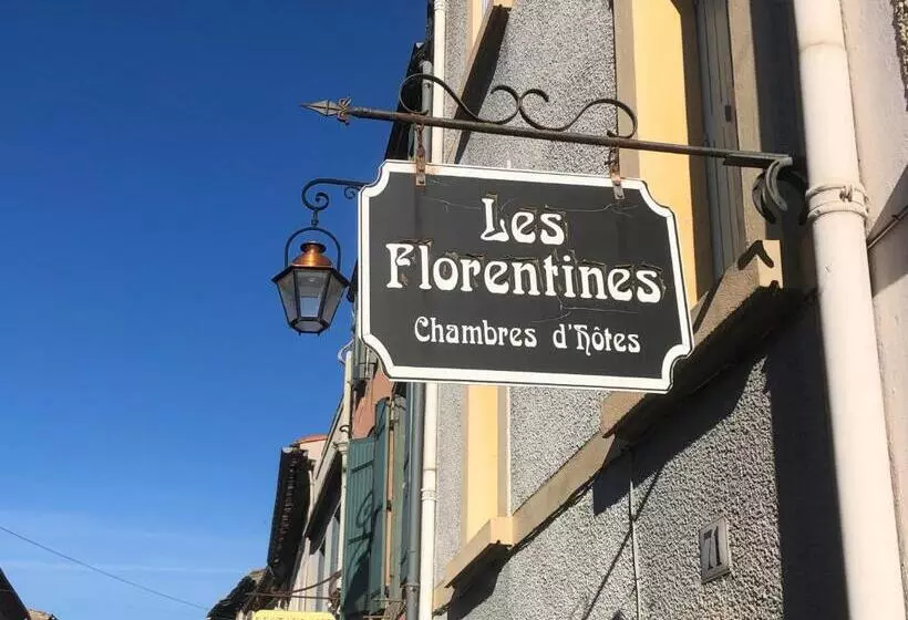ベッドアンドブレックファースト Les Florentines