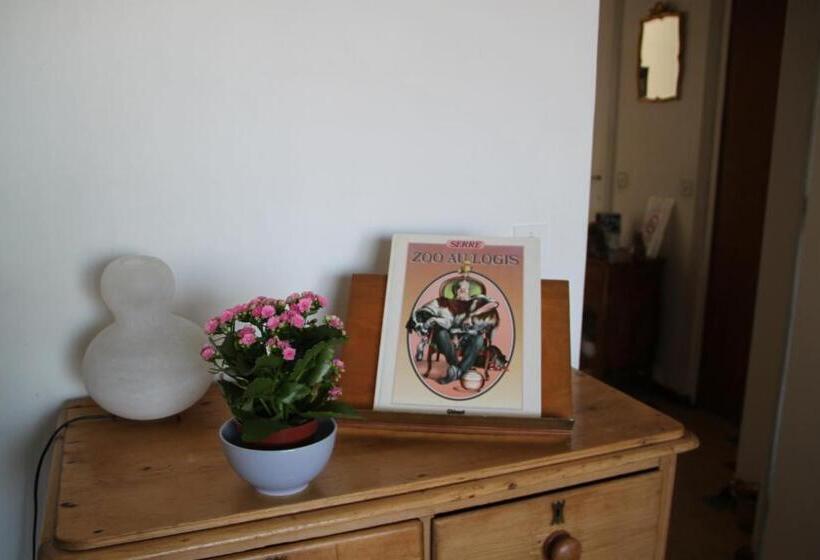 Bed and Breakfast Les Hauts De Perrache