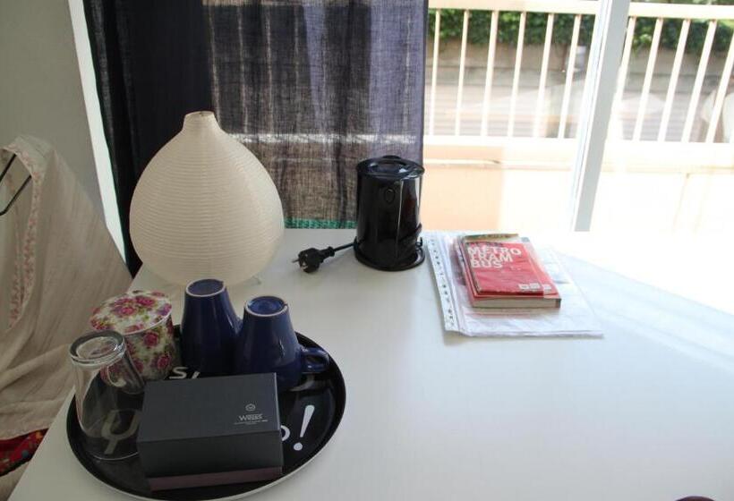 Bed and Breakfast Les Hauts De Perrache