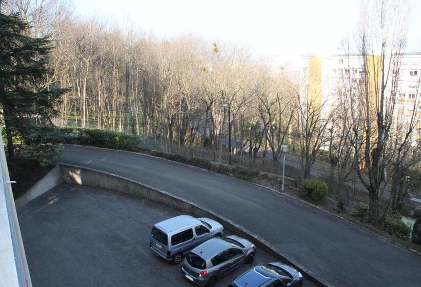 Bed and Breakfast Les Hauts De Perrache