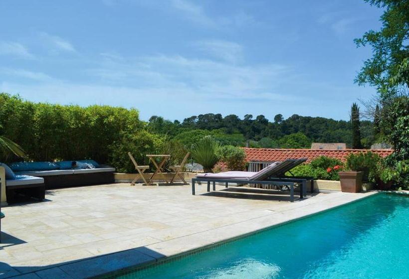 צימר Les Terrasses De Castelnau