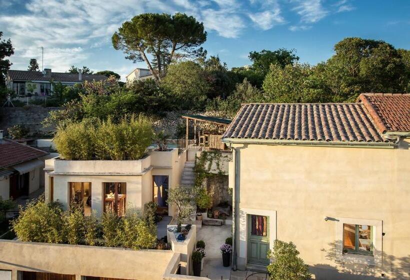 צימר Les Terrasses De Castelnau