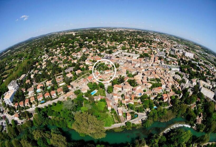 צימר Les Terrasses De Castelnau