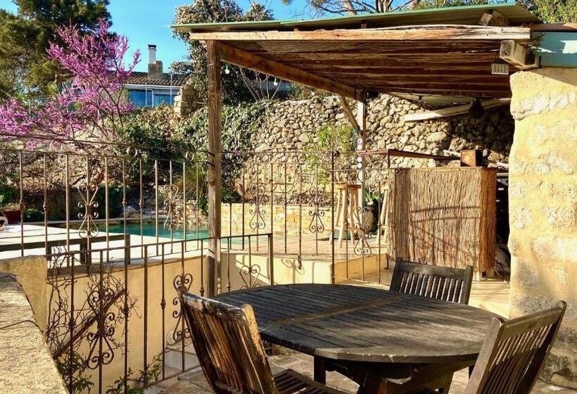 צימר Les Terrasses De Castelnau