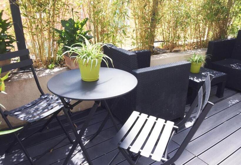 צימר Les Terrasses De Castelnau