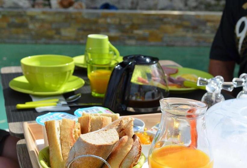 צימר Les Terrasses De Castelnau