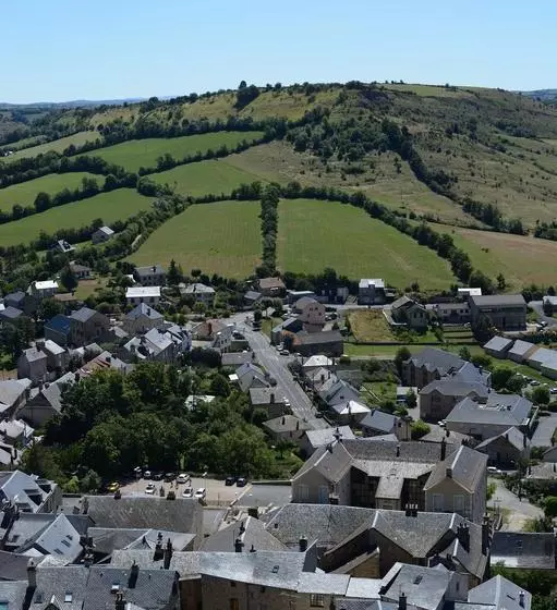 Aamiaismajoitus (B&B) Maison D'hôtes La Singulière