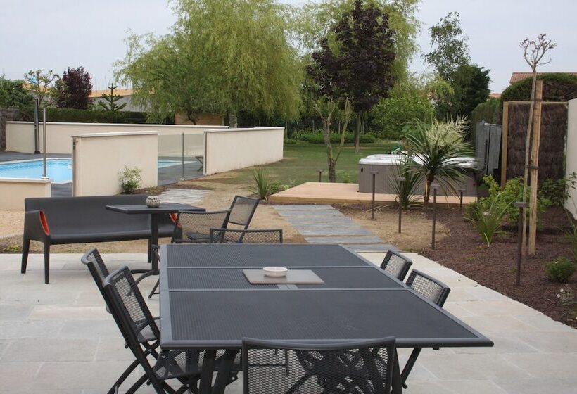 צימר Maison Marie Barrault