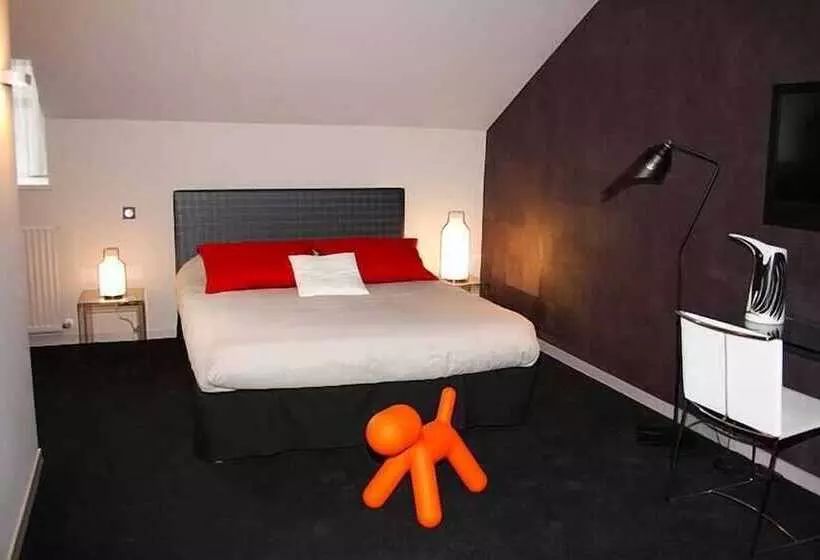 تختخواب و صبحانه Maison Marie Barrault