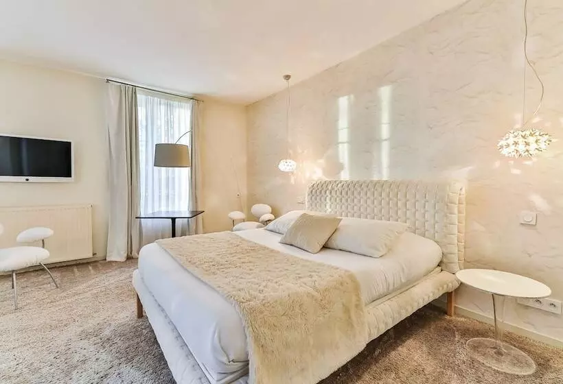 تختخواب و صبحانه Maison Marie Barrault