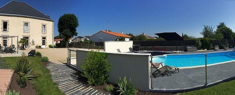 צימר Maison Marie Barrault