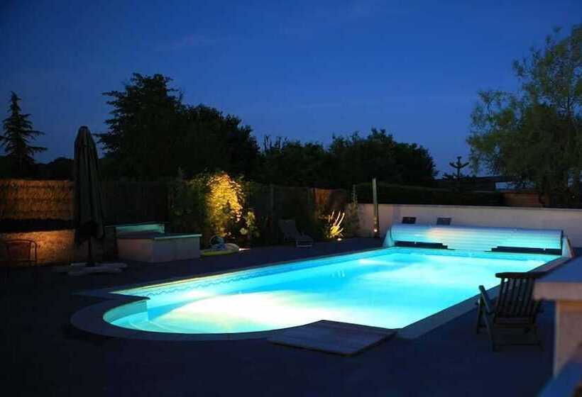 צימר Maison Marie Barrault